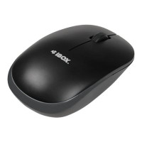 Produktbild för iBOX Desktop Kit Pro - sats med tangentbord och mus - QWERTY - svart Inmatningsenhet