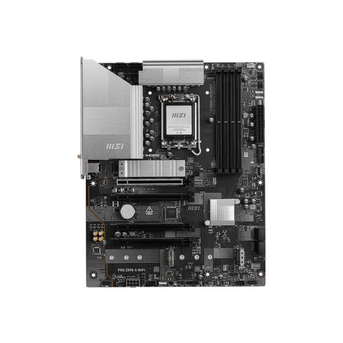MSI PRO Z890-S WIFI - moderkort - ATX - LGA1851-uttag - Z890 - Moderkort