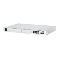 Produktbild för Ubiquiti UniFi Dream Machine Pro - enhet för nätverksadministration