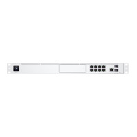 Produktbild för Ubiquiti UniFi Dream Machine Pro - enhet för nätverksadministration