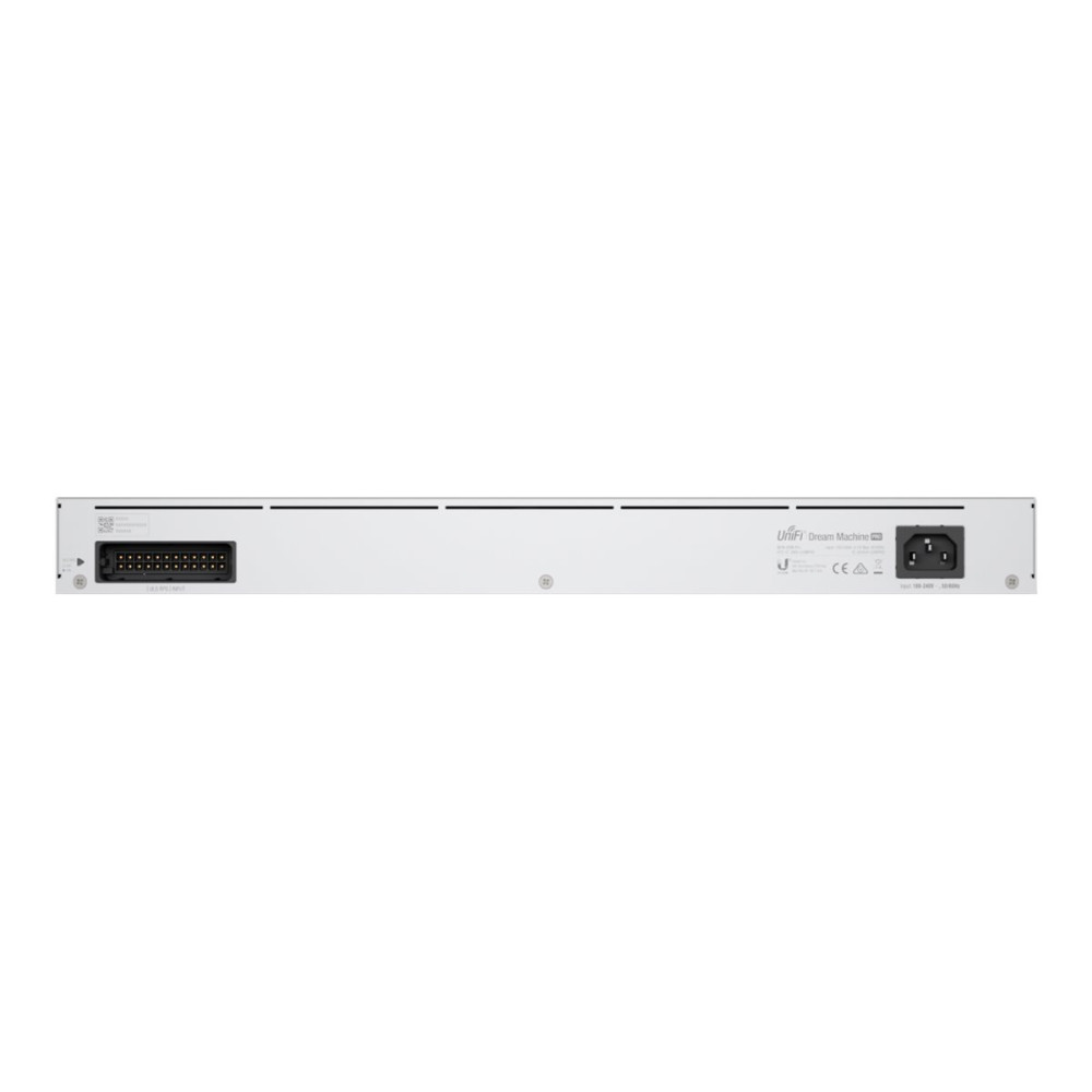 Produktbild för Ubiquiti UniFi Dream Machine Pro - enhet för nätverksadministration
