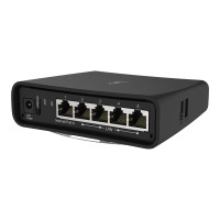 Produktbild för MikroTik hAP ac² - trådlös router - Wi-Fi 5 - skrivbordsmodell