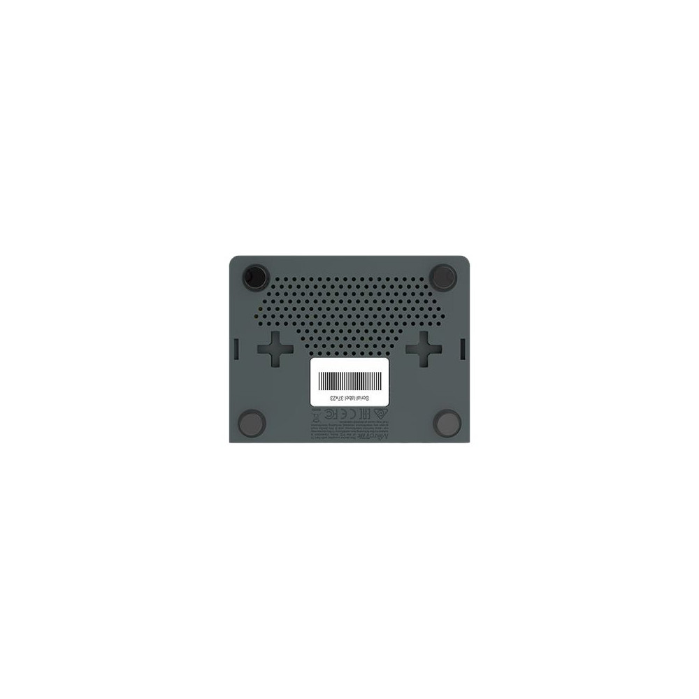 Produktbild för MikroTik RouterBOARD hEX S - router - skrivbordsmodell