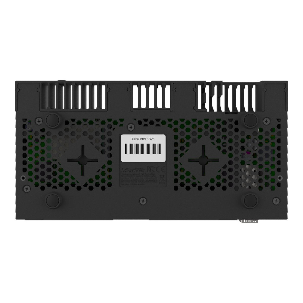Produktbild för MikroTik RB4011iGS+RM - router - skrivbordsmodell