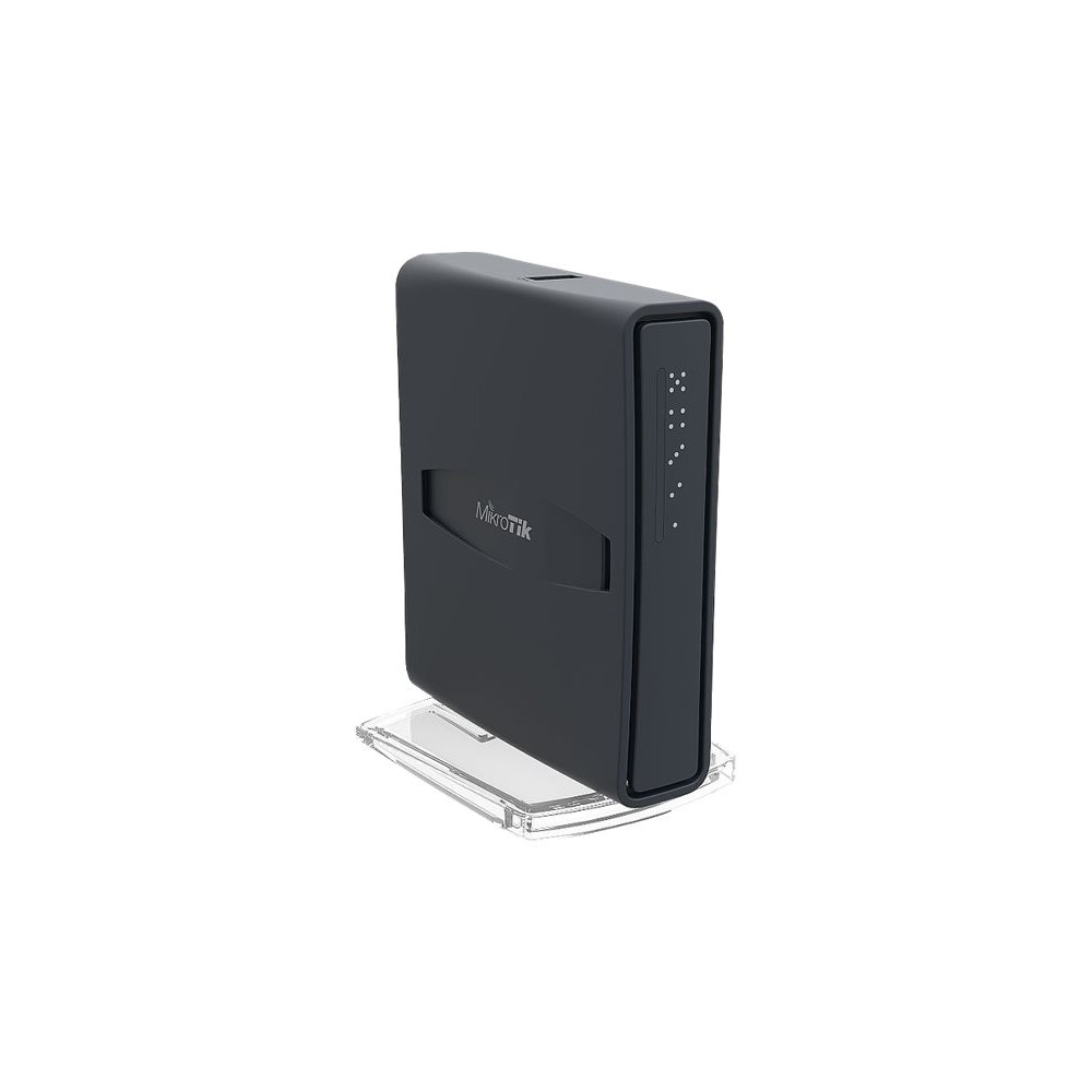 Produktbild för MikroTik RouterBOARD hAP ac lite RB952UI-5AC2ND - trådlös åtkomstpunkt - Wi-Fi 5