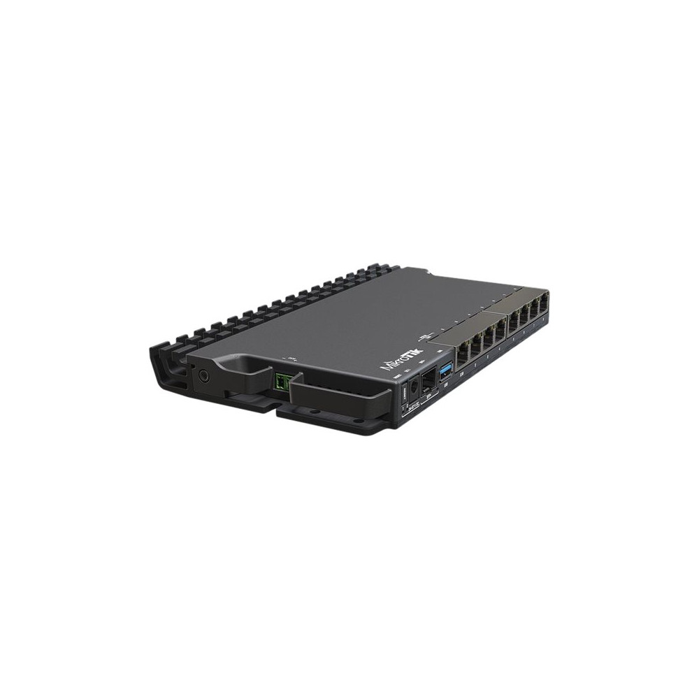 Produktbild för MikroTik RB5009UG+S+IN - router - rackmonterbar