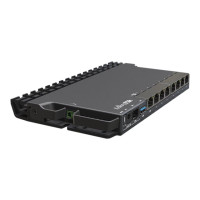 Produktbild för MikroTik RB5009UG+S+IN - router - rackmonterbar