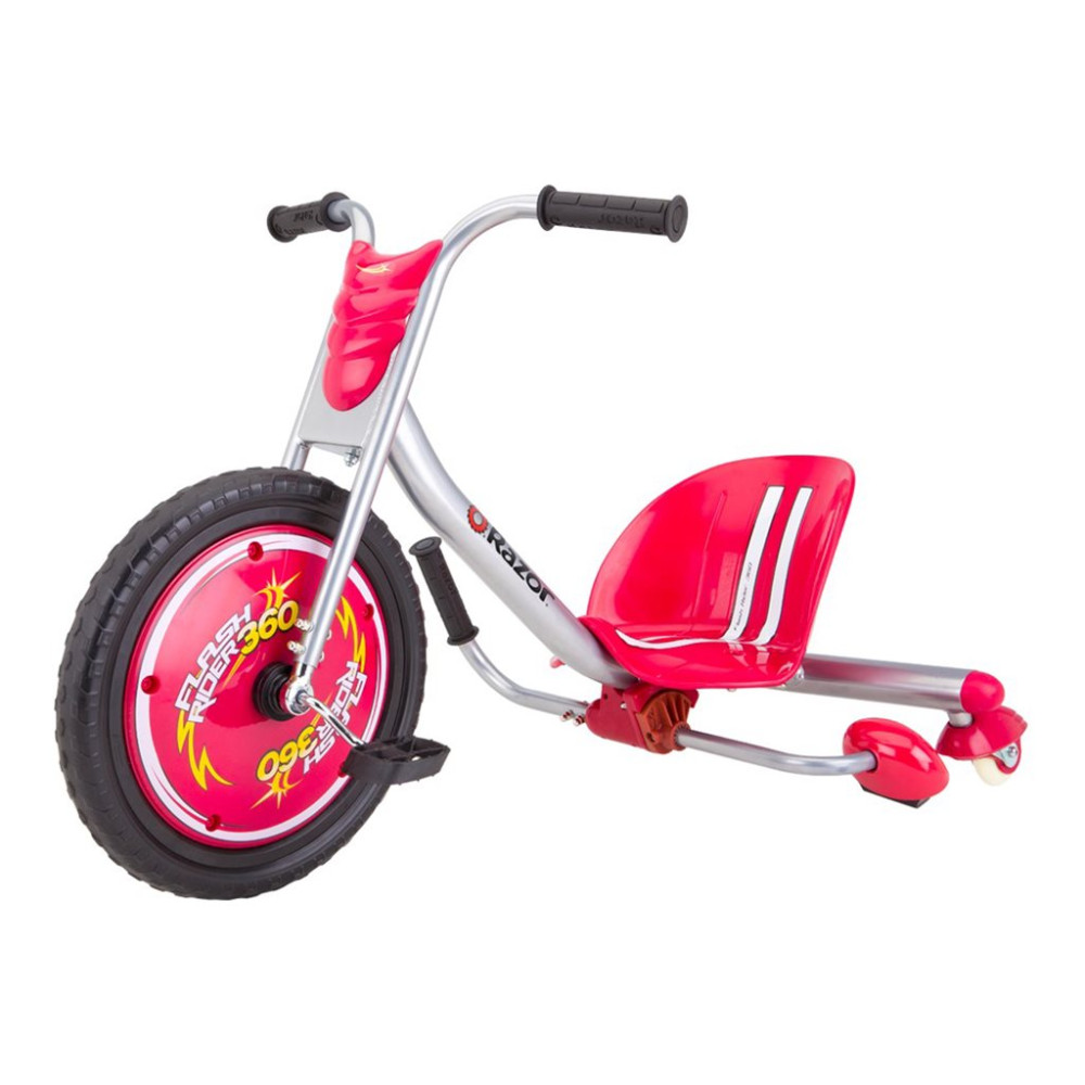 Produktbild för Razor Flash Rider 360 - tricycle