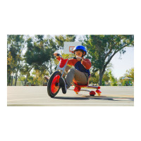 Produktbild för Razor Flash Rider 360 - tricycle