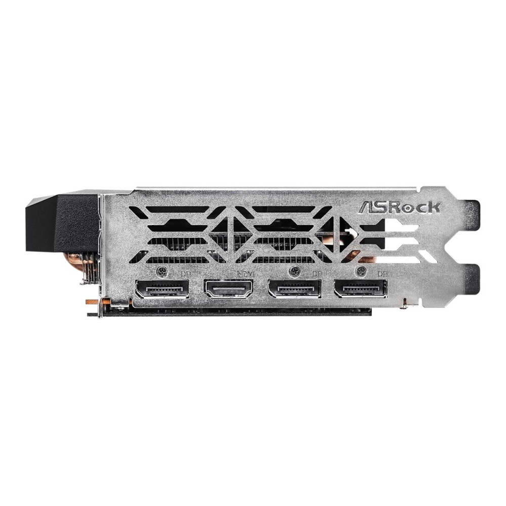 Produktbild för ASRock Radeon RX 7600 Challenger OC - grafikkort - Radeon RX 7600 - 8 GB