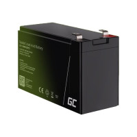 Produktbild för Green Cell - UPS-batteri - Bly-syra - 9 Ah