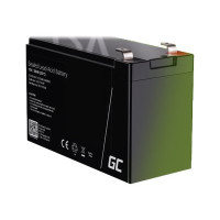Produktbild för Green Cell - UPS-batteri - Bly-syra - 9 Ah