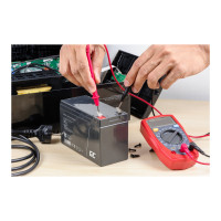Produktbild för Green Cell - UPS-batteri - Bly-syra - 9 Ah