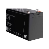 Produktbild för Green Cell - UPS-batteri - Förseglat med blysyra (SLA) - 7.2 Ah