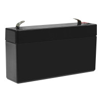 Produktbild för Green Cell - UPS-batteri - Förseglat med blysyra (SLA) - 1.3 Ah