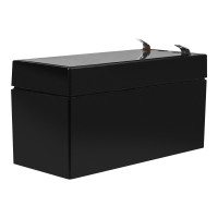 Produktbild för Green Cell - UPS-batteri - Förseglat med blysyra (SLA) - 1.2 Ah