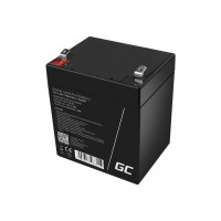 Produktbild för Green Cell batteri - Bly-syra
