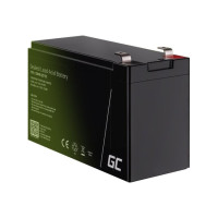 Produktbild för Green Cell batteri - Bly-syra