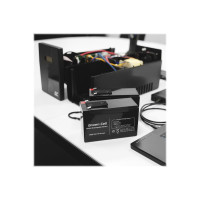 Produktbild för Green Cell batteri - Bly-syra