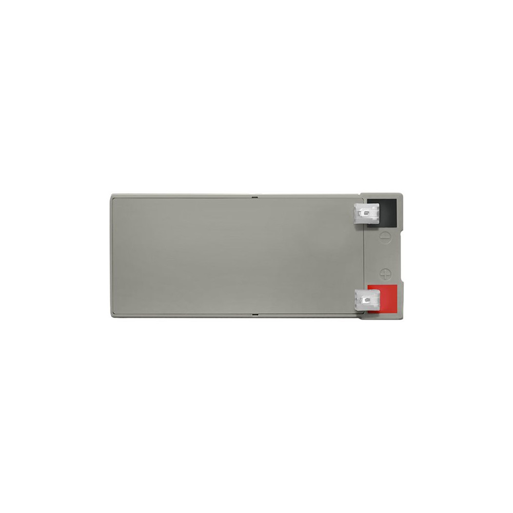 Produktbild för Qoltec - UPS-batteri - AGM-batteri, max. 105A, säkerhet - Bly-syra - 7 Ah