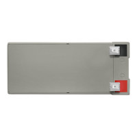 Produktbild för Qoltec - UPS-batteri - AGM-batteri, max. 105A, säkerhet - Bly-syra - 7 Ah