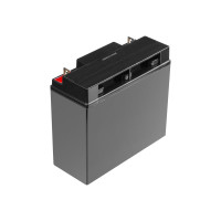 Produktbild för Green Cell AGM batteri - Bly-syra