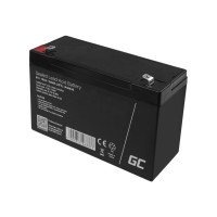 Produktbild för Green Cell - alarm system battery - Bly-syra - 15 Ah