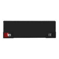 Produktbild för Green Cell - alarm system battery - Bly-syra - 15 Ah