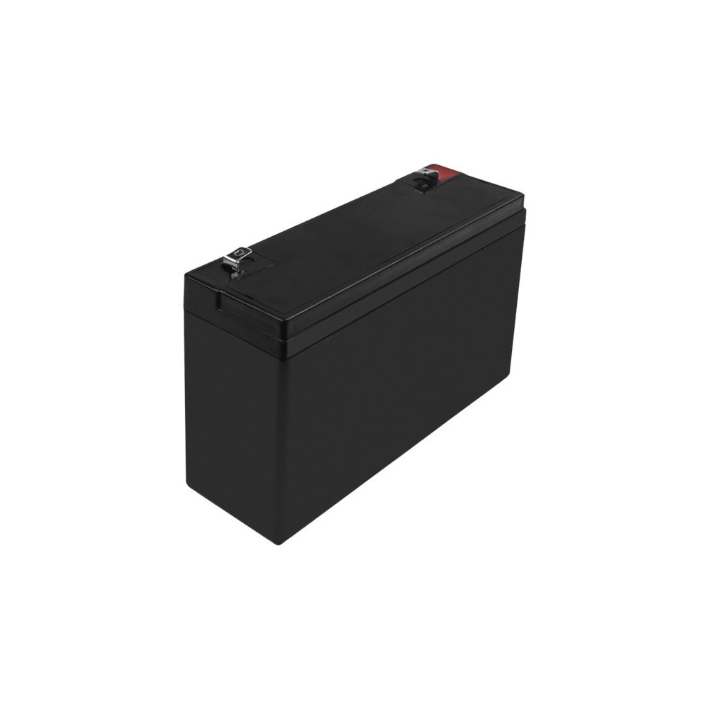 Produktbild för Green Cell - alarm system battery - Bly-syra - 15 Ah