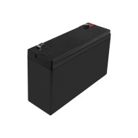 Produktbild för Green Cell - alarm system battery - Bly-syra - 15 Ah