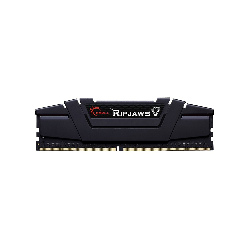 Produktbild för G.Skill Ripjaws V - DDR4 - modul - 16 GB - DIMM 288-pin - 3200 MHz / PC4-25600 - ej buffrad