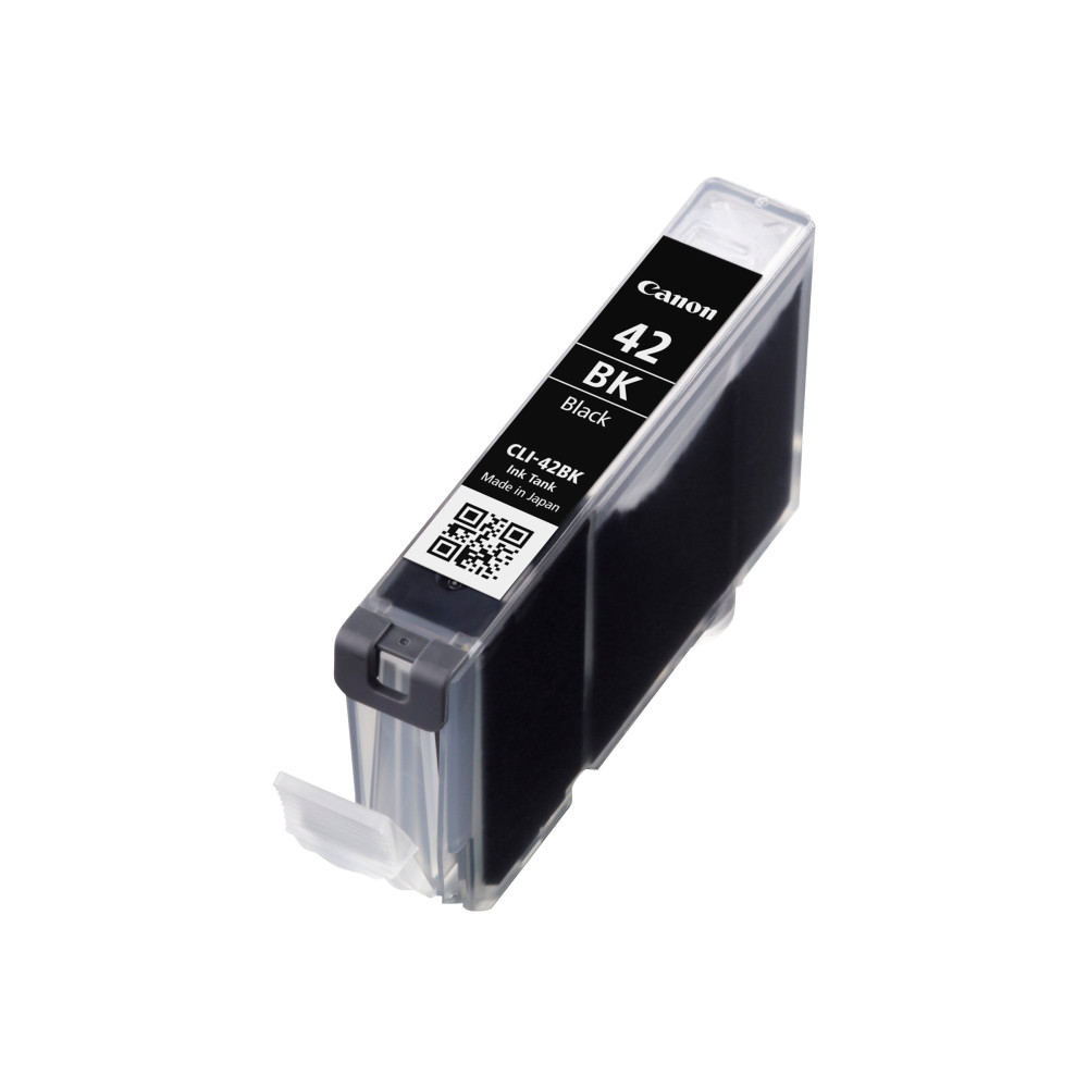 Produktbild för Canon CLI-42BK - original - bläcktank