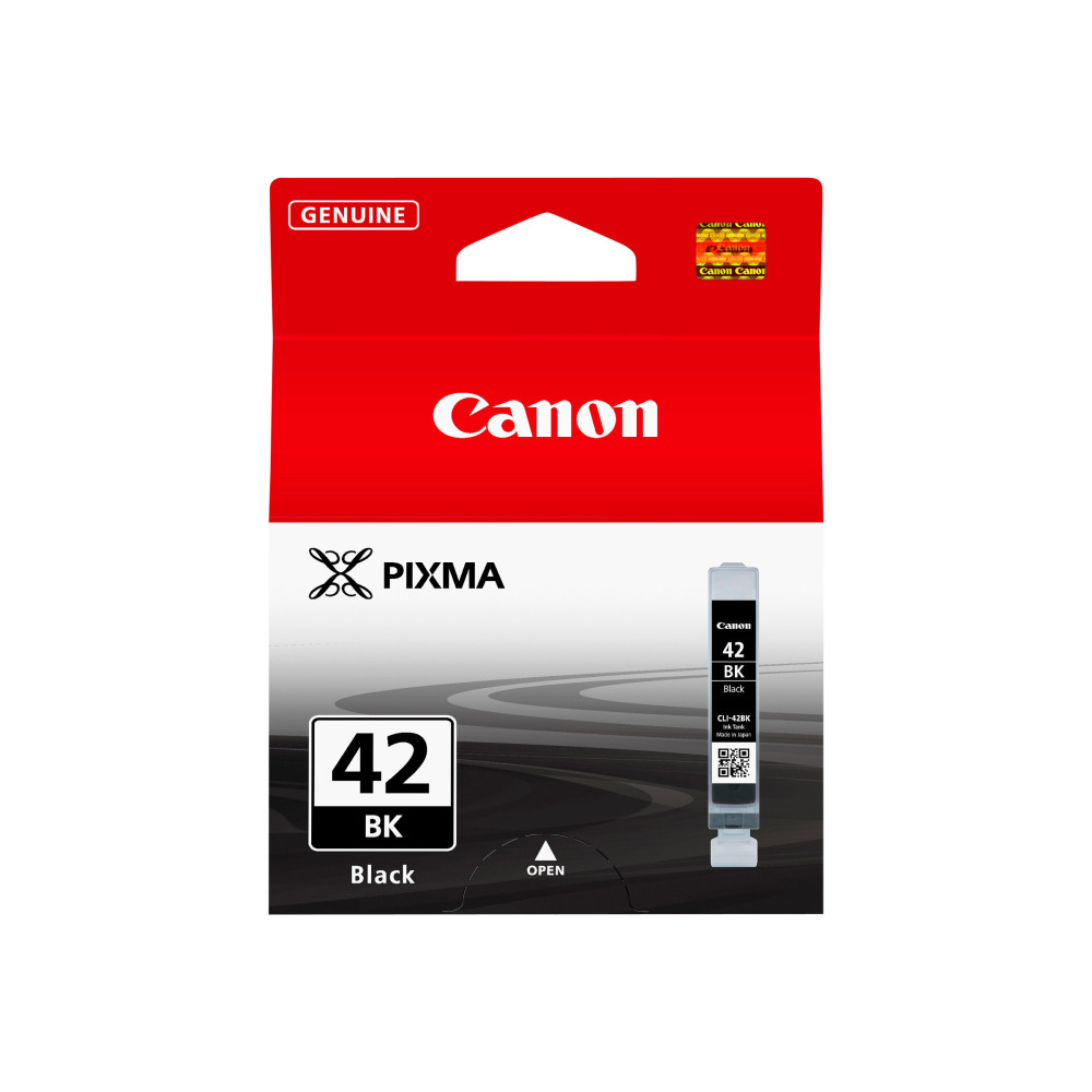 Produktbild för Canon CLI-42BK - original - bläcktank