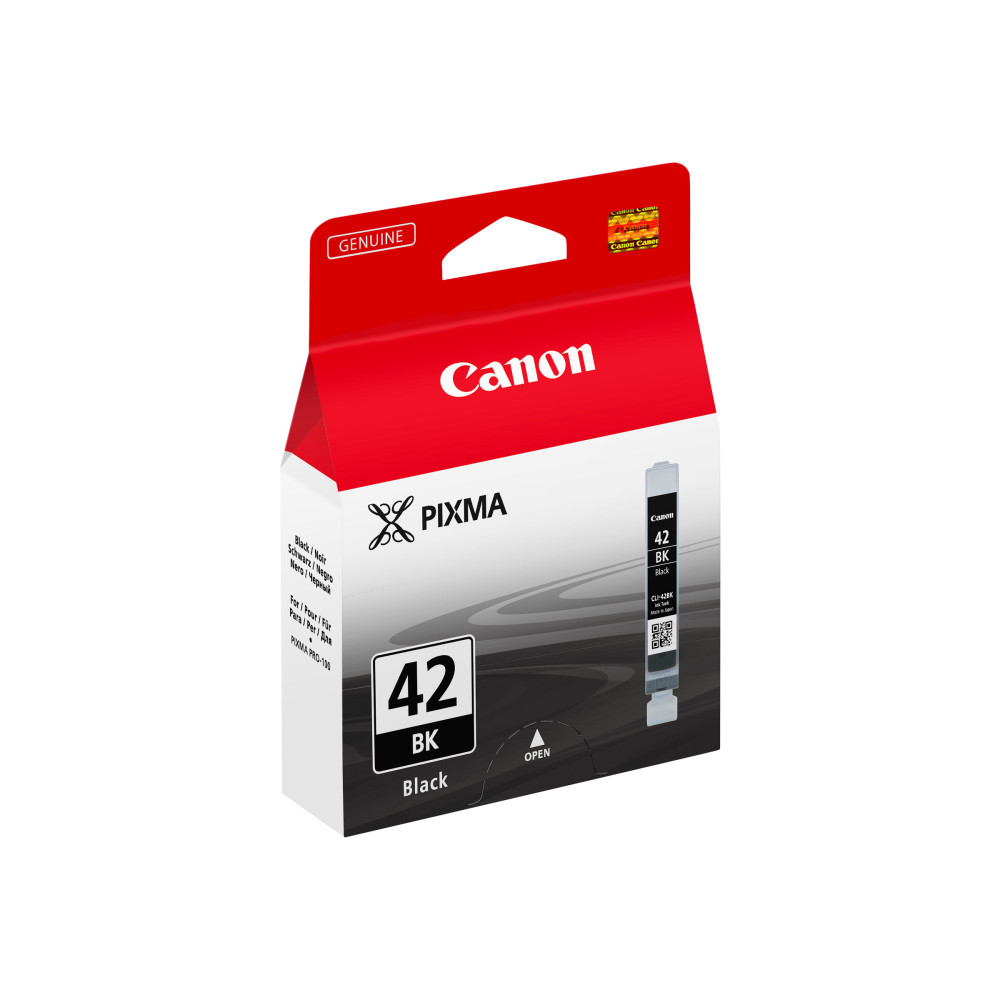 Produktbild för Canon CLI-42BK - original - bläcktank