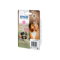Produktbild för Epson 378XL - XL - ljus magenta - original - bläckpatron