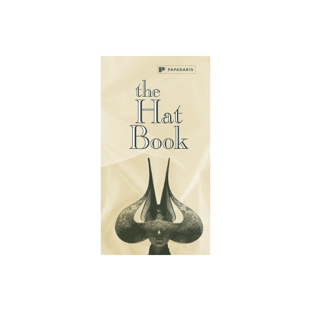 Produktbild för The Hat Book (inbunden, eng)