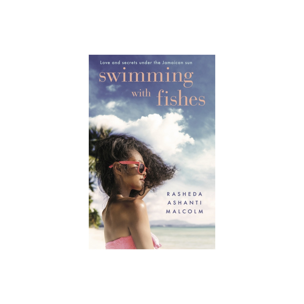 Produktbild för Swimming With Fishes (häftad, eng)