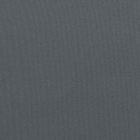 Produktbild för Hopfällbar solstol antracit 175x54x8,5 cm oxfordtyg