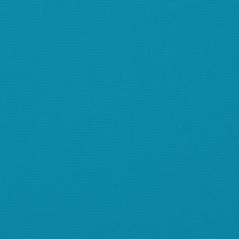 Produktbild för Hopfällbar solstol ljusblå 175x54x8,5 cm oxfordtyg