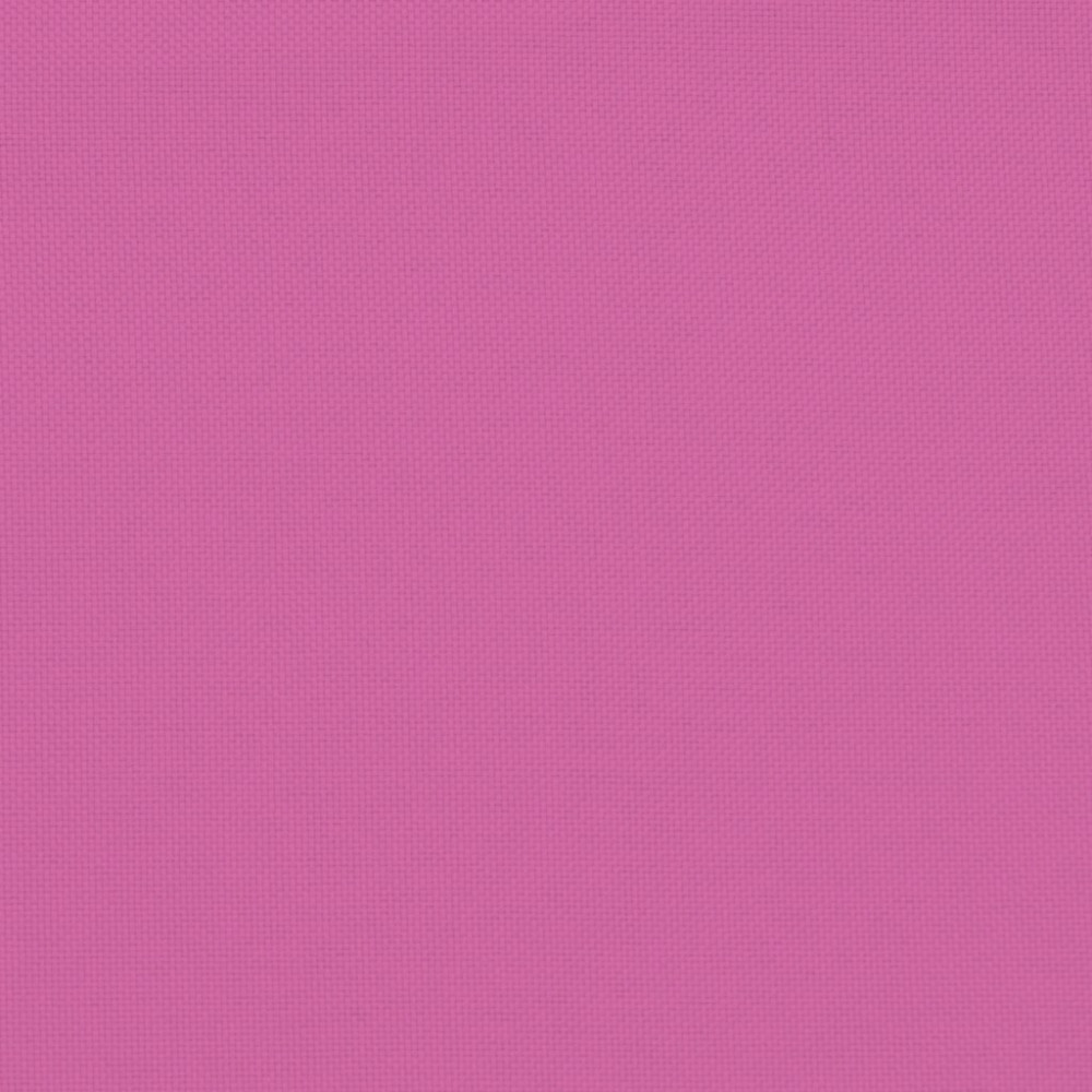 Produktbild för Hopfällbar solstol rosa 175x54x8,5 cm oxfordtyg