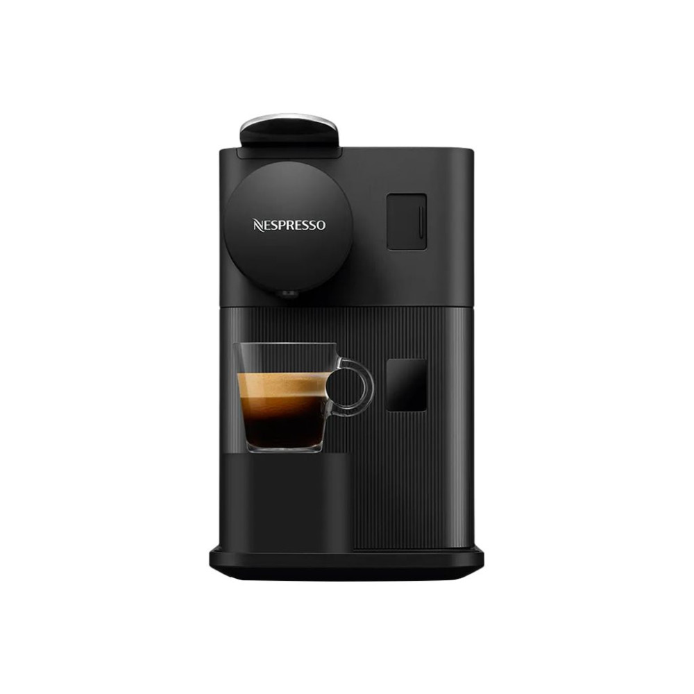 Produktbild för De'Longhi Nespresso Lattissima One EN510.B - kaffemaskin med mjölkskummare - 19 bar - svart