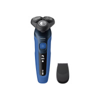 Produktbild för Philips SHAVER Series 5000 S5466 - rakapparat - mörkblå