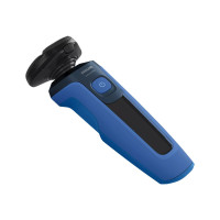 Produktbild för Philips SHAVER Series 5000 S5466 - rakapparat - mörkblå