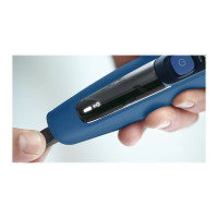 Produktbild för Philips SHAVER Series 5000 S5466 - rakapparat - mörkblå