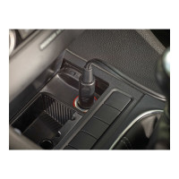 Produktbild för Black & Decker DustBuster Flexi Auto PD1200AV - dammsugare - handhållen - röd/grå