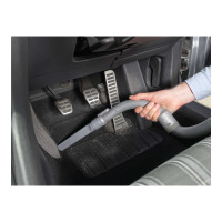 Produktbild för Black & Decker DustBuster Flexi Auto PD1200AV - dammsugare - handhållen - röd/grå