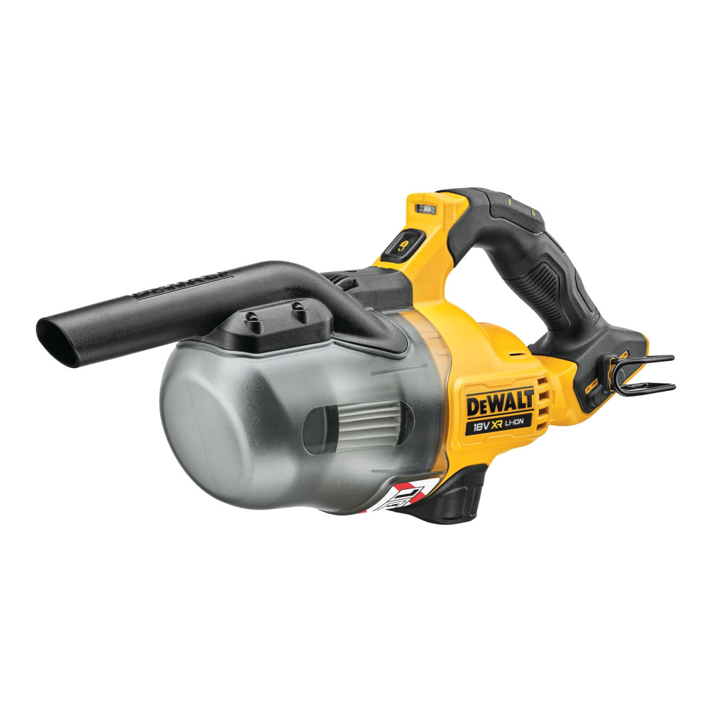 Produktbild för DeWALT DCV501LN-XJ - dammsugare - sladdlös - skaft/handhållen - inget batteri, ingen laddare