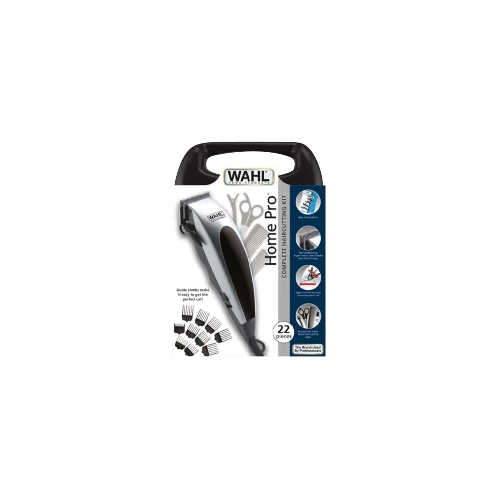 Produktbild för WAHL Homepro Complete Haircutting Kit - hårtrimmare