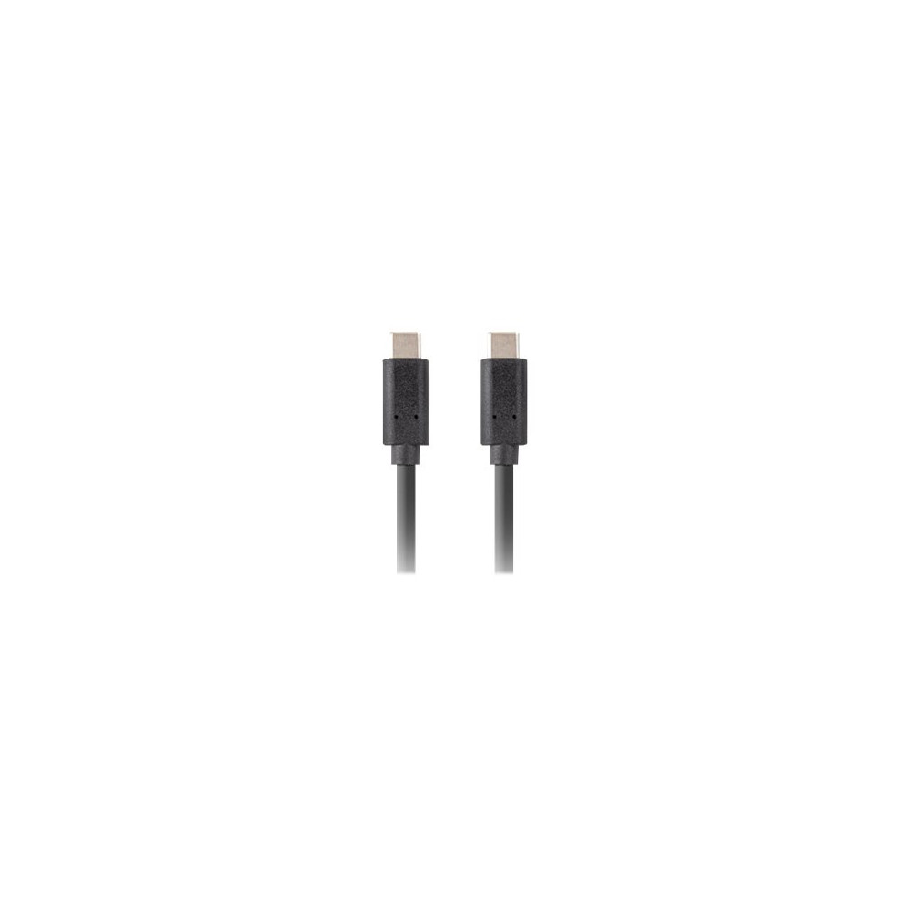 Produktbild för Lanberg USB-kabel - 1 m
