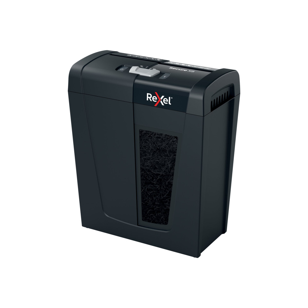 Produktbild för Rexel Secure X8 - dokumentförstörare